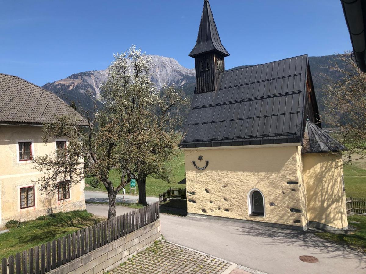 Haus Kaser Goderschach Eksteriør billede