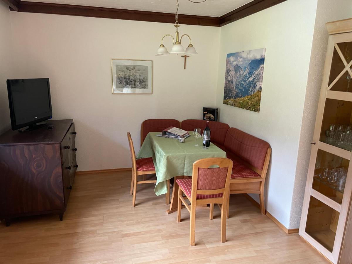 Haus Kaser Goderschach Eksteriør billede