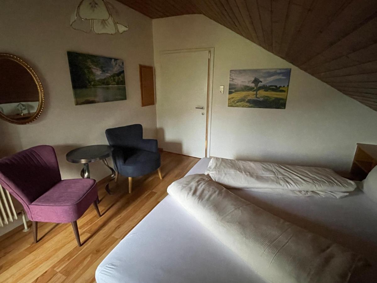 Haus Kaser Goderschach Eksteriør billede