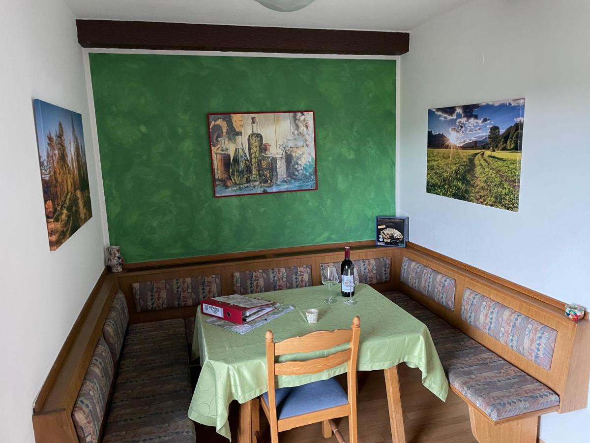Haus Kaser Goderschach Eksteriør billede
