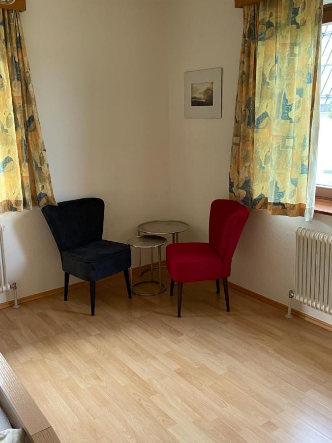 Haus Kaser Goderschach Eksteriør billede