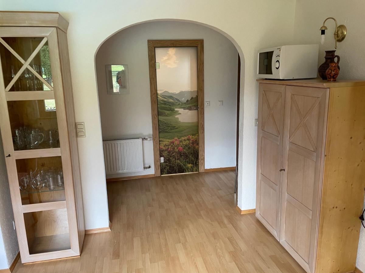 Haus Kaser Goderschach Eksteriør billede