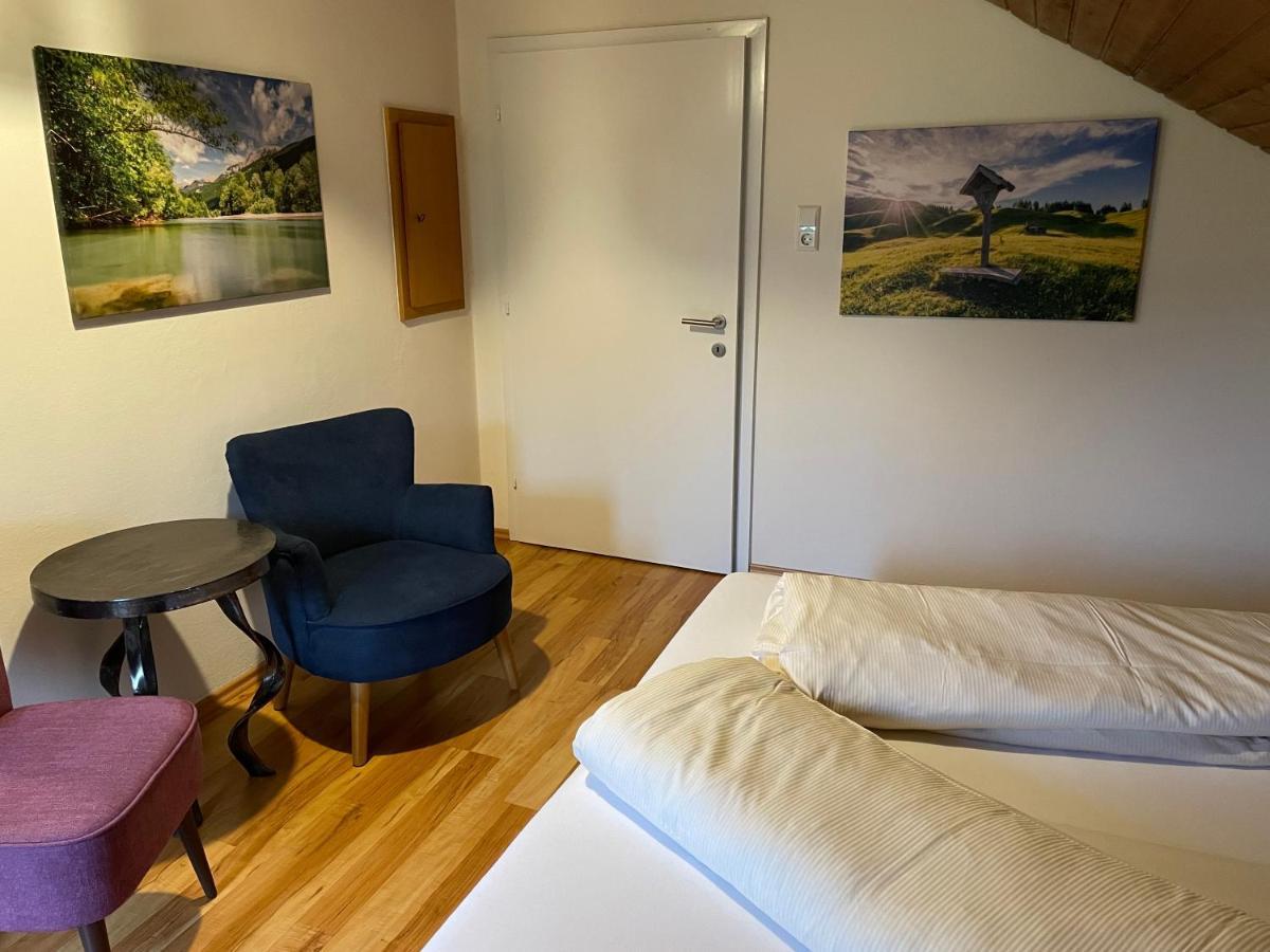 Haus Kaser Goderschach Eksteriør billede