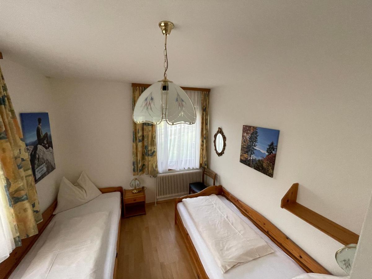 Haus Kaser Goderschach Eksteriør billede