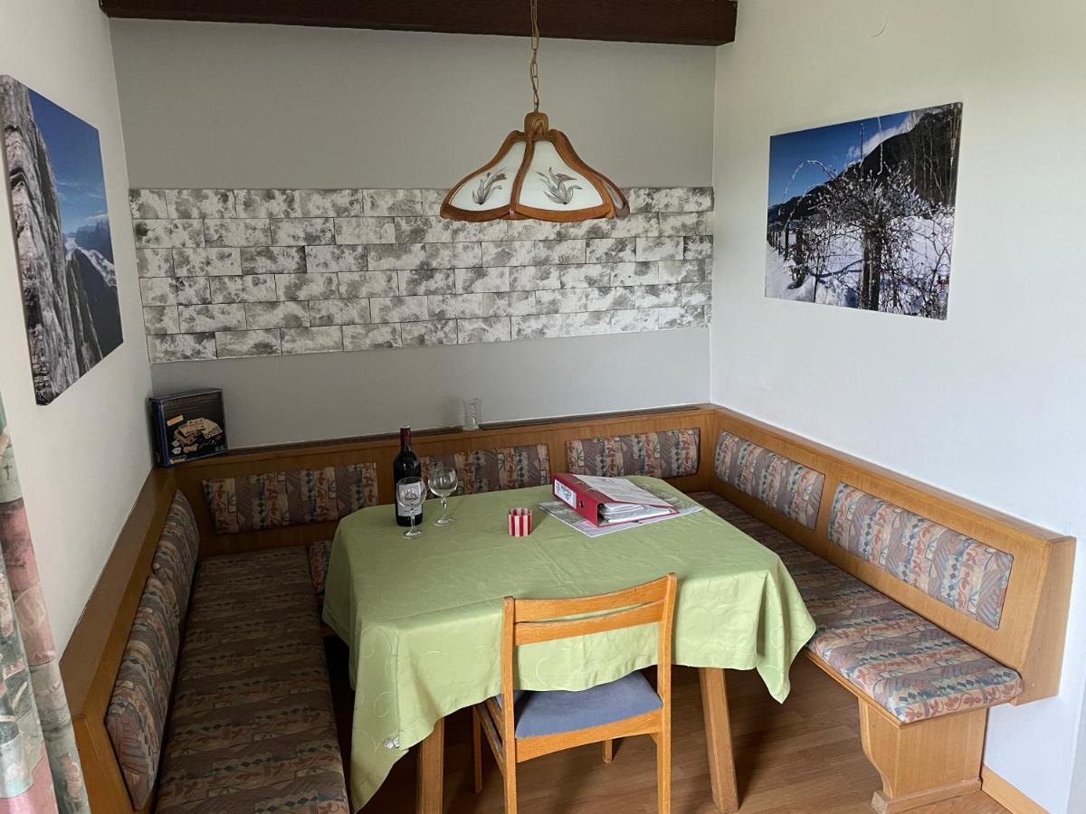 Haus Kaser Goderschach Eksteriør billede
