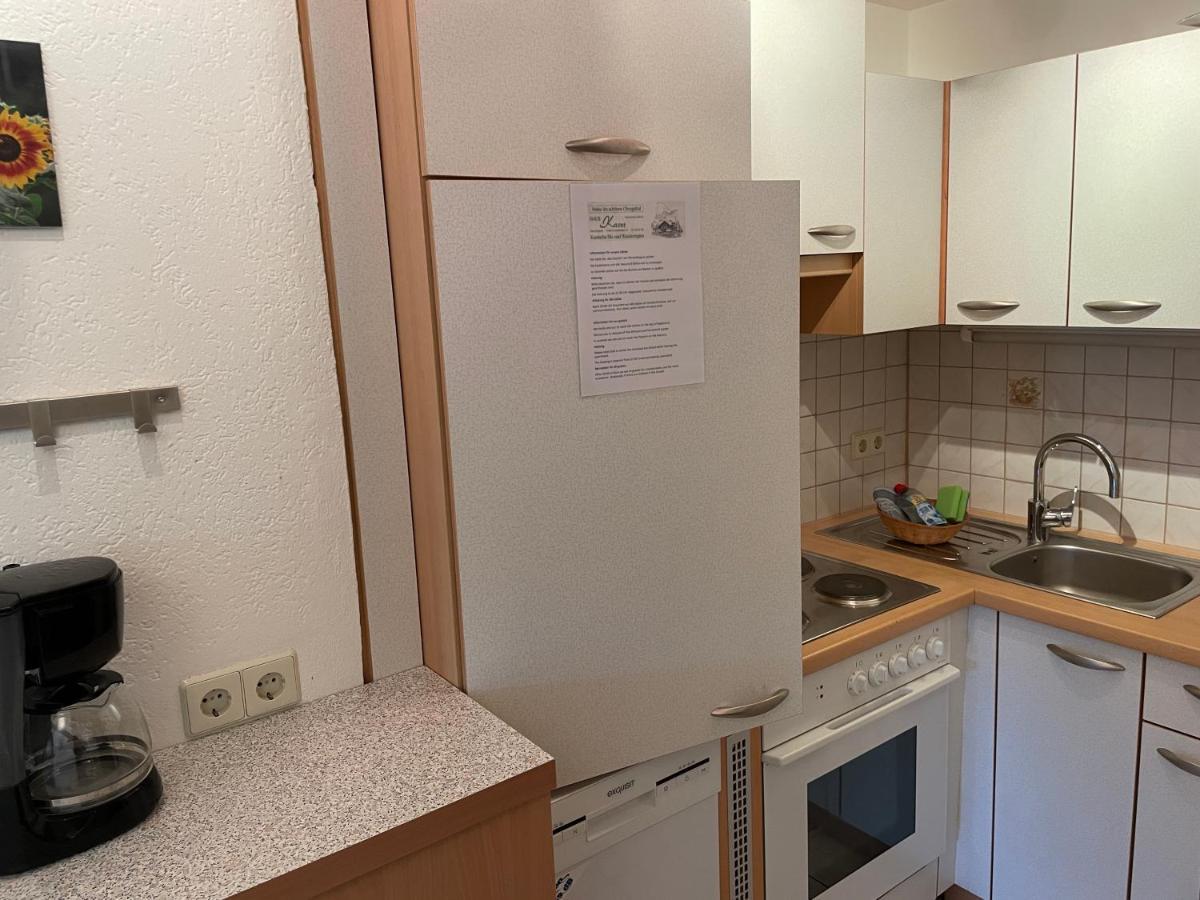Haus Kaser Goderschach Eksteriør billede