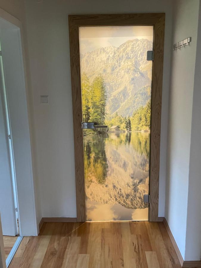 Haus Kaser Goderschach Eksteriør billede