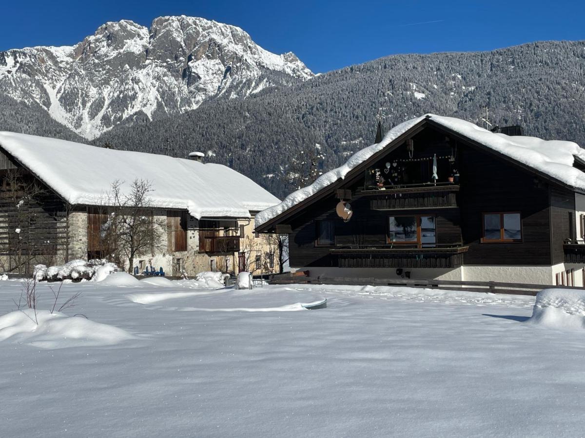 Haus Kaser Goderschach Eksteriør billede