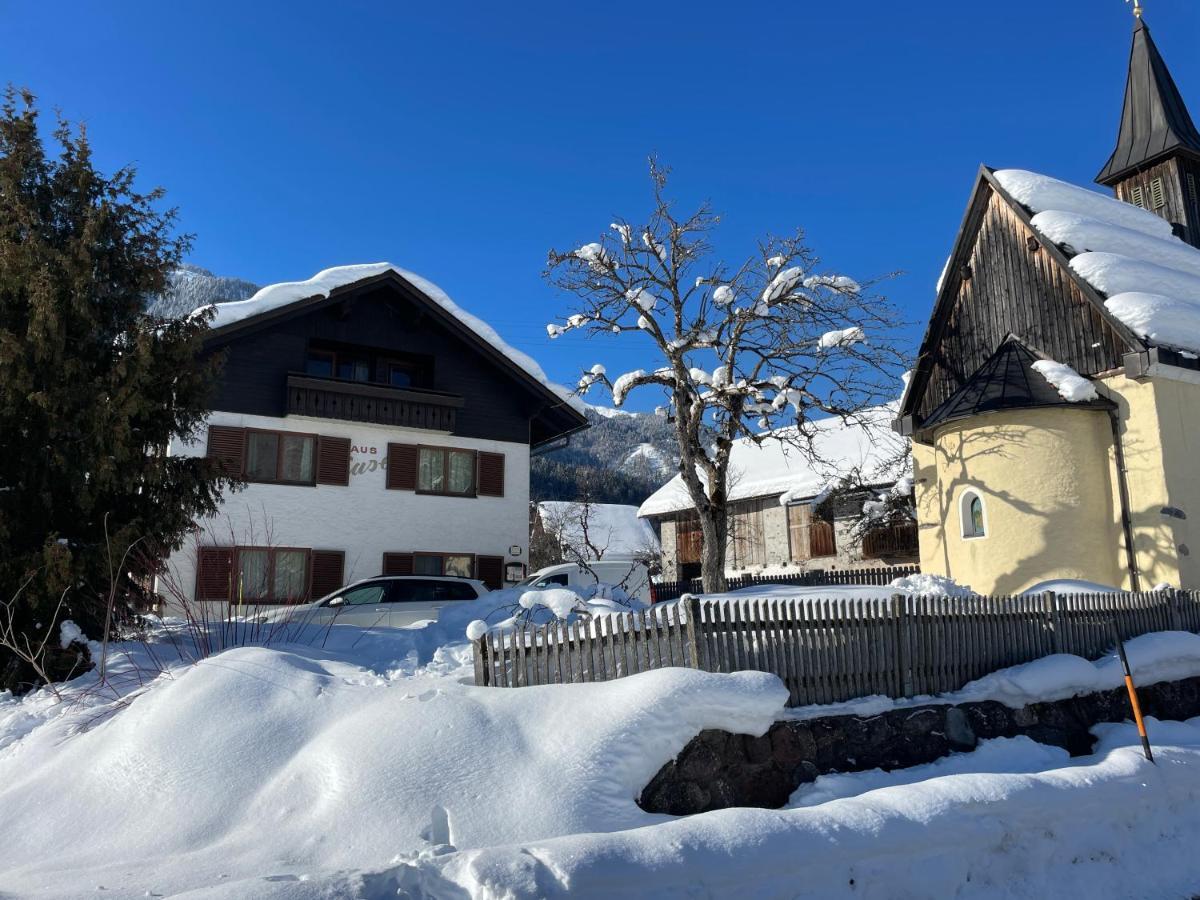 Haus Kaser Goderschach Eksteriør billede