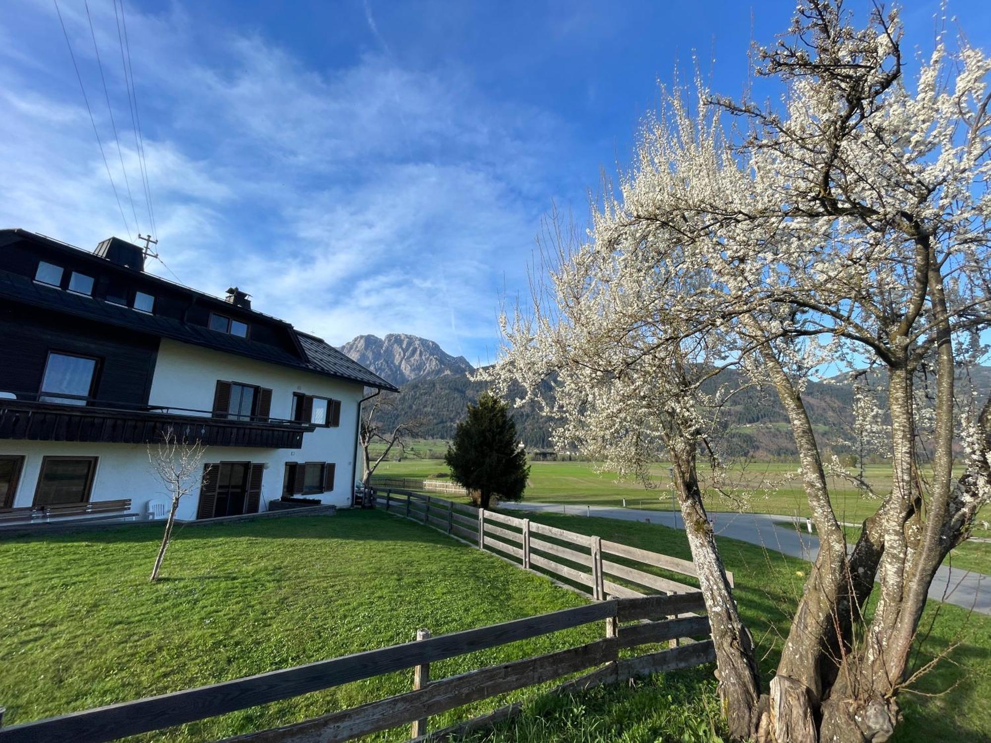 Haus Kaser Goderschach Eksteriør billede